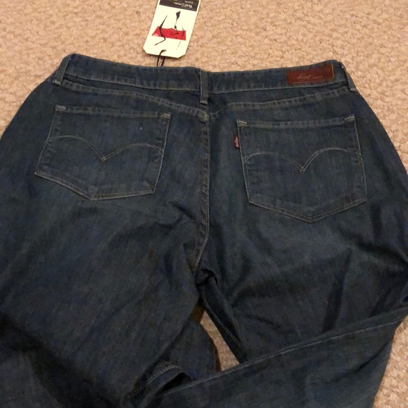 Levi’s curve ID bold curve straight - Picture 5 of 8